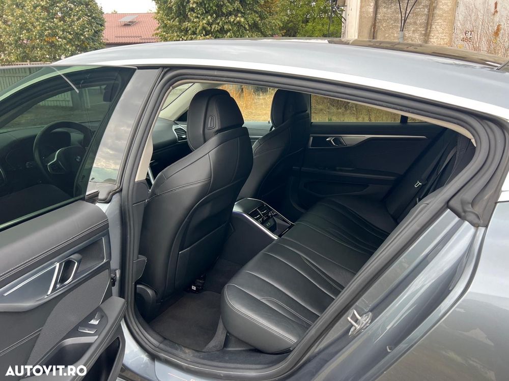 BMW Seria 8 840d xDrive Gran Coupe - 14