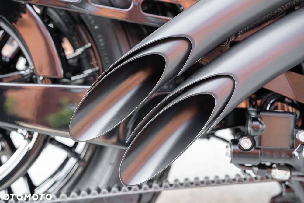 Harley-Davidson Sportster Forty-Eight - 27