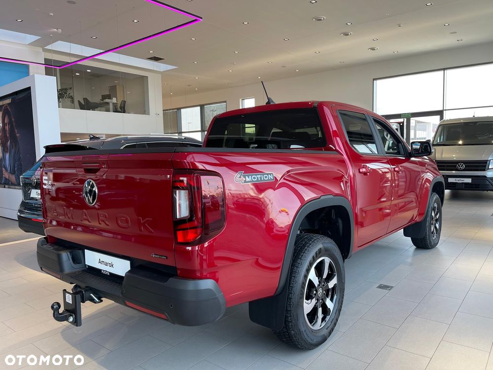 Volkswagen Amarok - 4