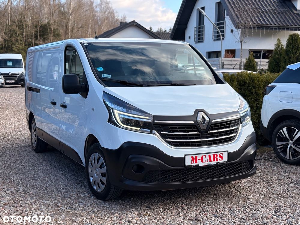 Renault Trafic 2.0 Dci 120KM L2H1 Pack Clim 2.9t - 1