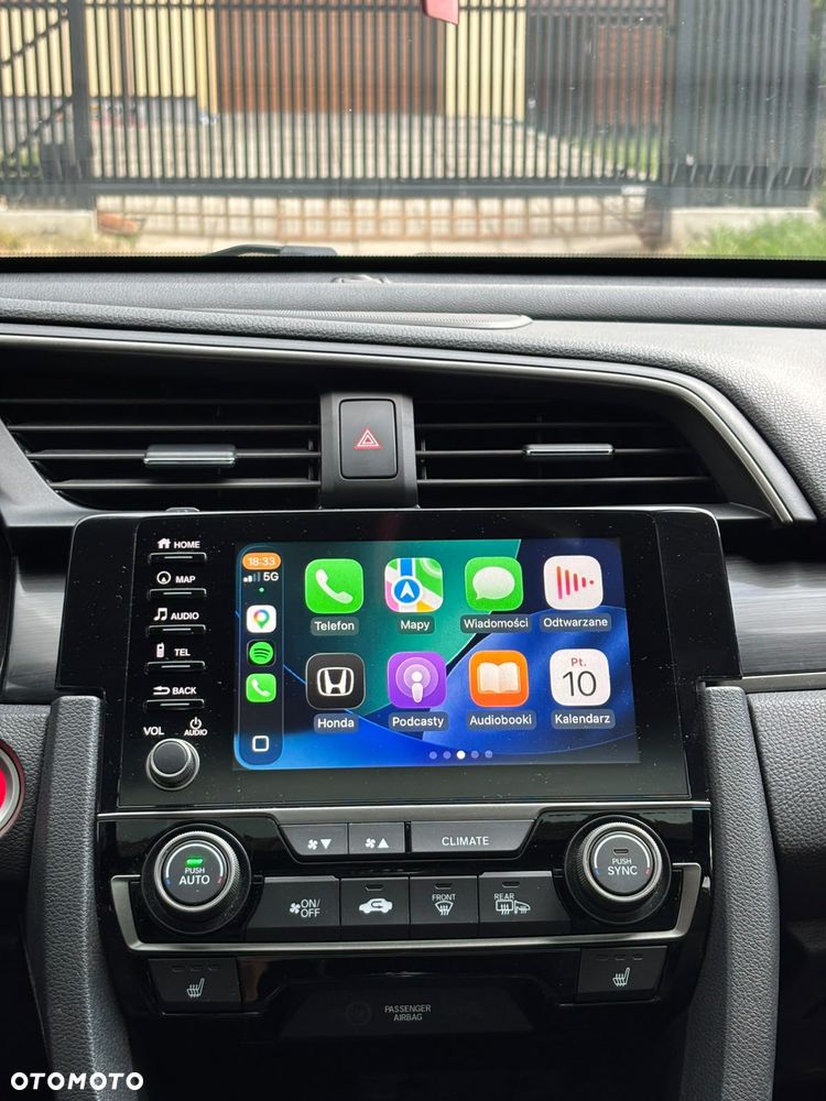 Honda Civic 1.5 T Sport Plus - 17