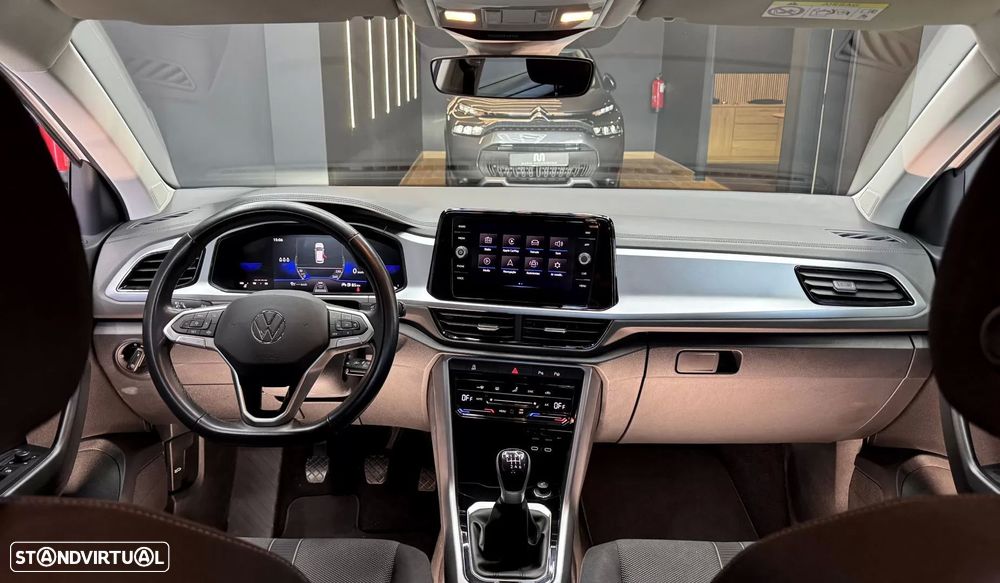 VW T-Roc 1.0 TSI - 15