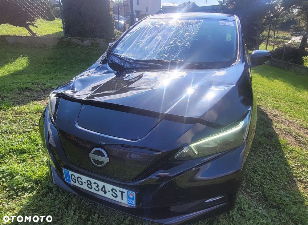 Nissan Leaf 62 kWh e+ N-Connecta - 12