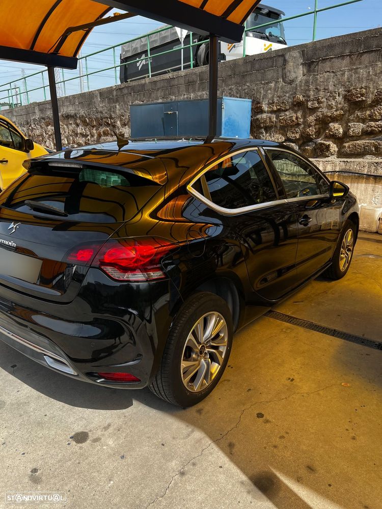 Citroën DS4 1.6 e-HDi So Chic 113g - 7