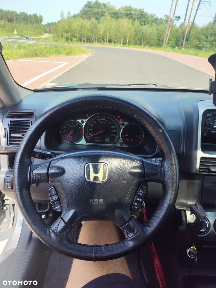 Honda CR-V 2.0 ES - 10