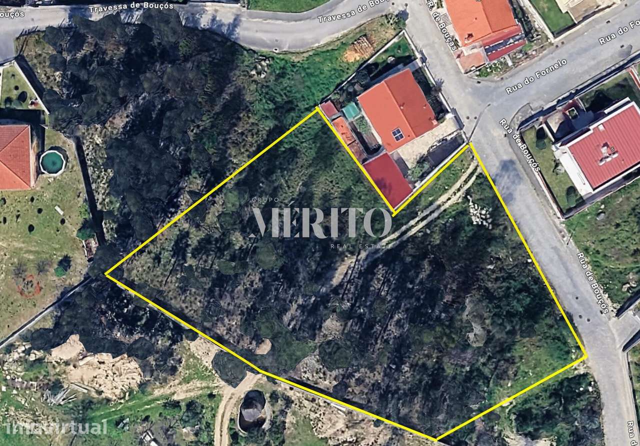 Terreno Sobreposta com viabilidade para 4 lotes - Grande imagem: 2/6