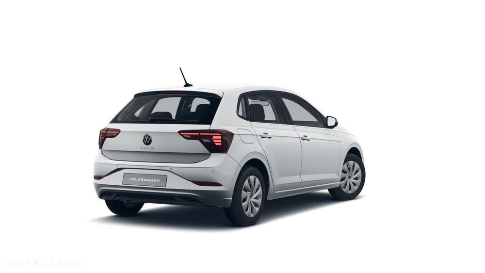 Volkswagen Polo 1.0 MPI Pure - 3