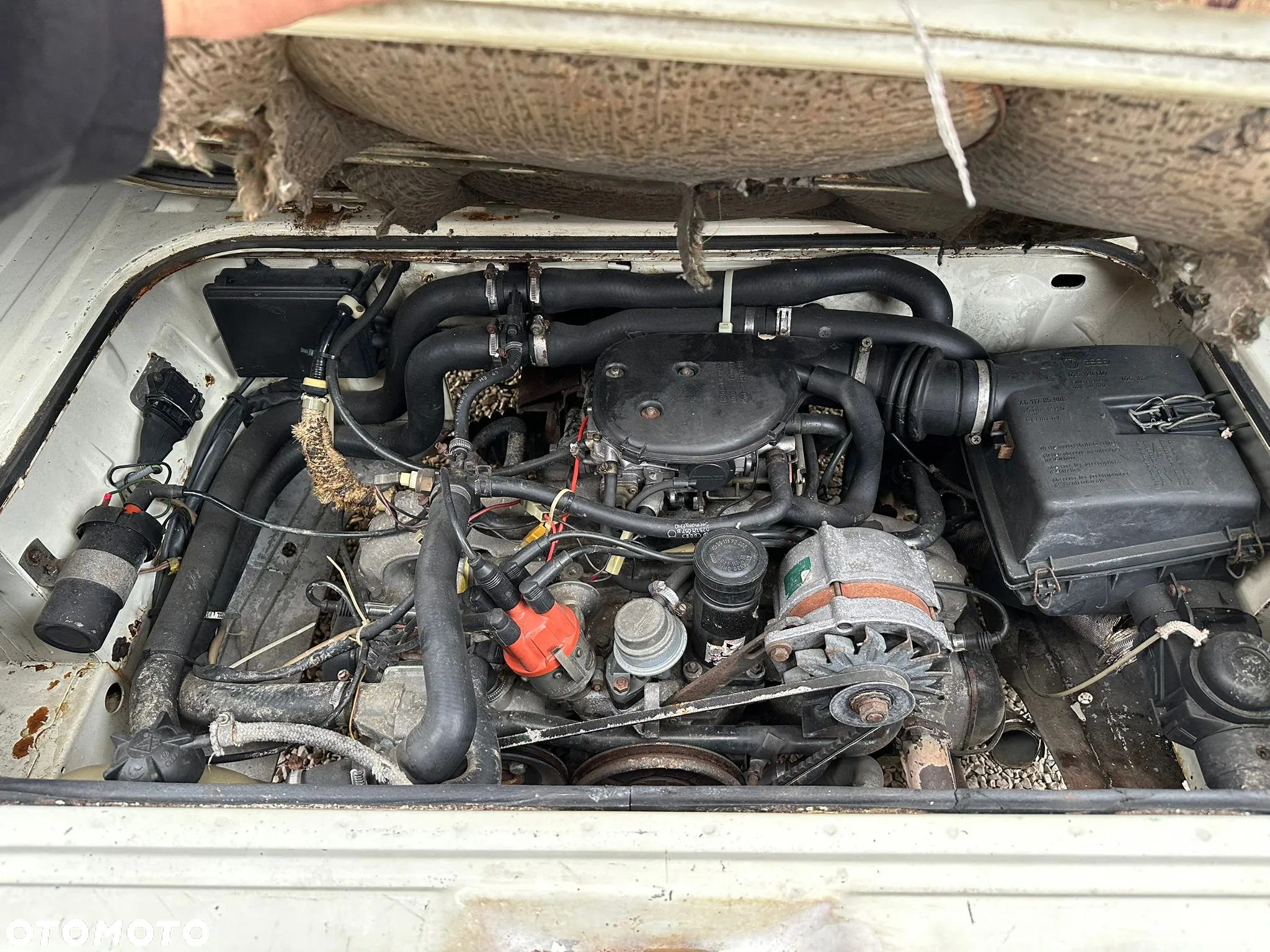 Volkswagen T3 TAIFUN Westfalia - 11