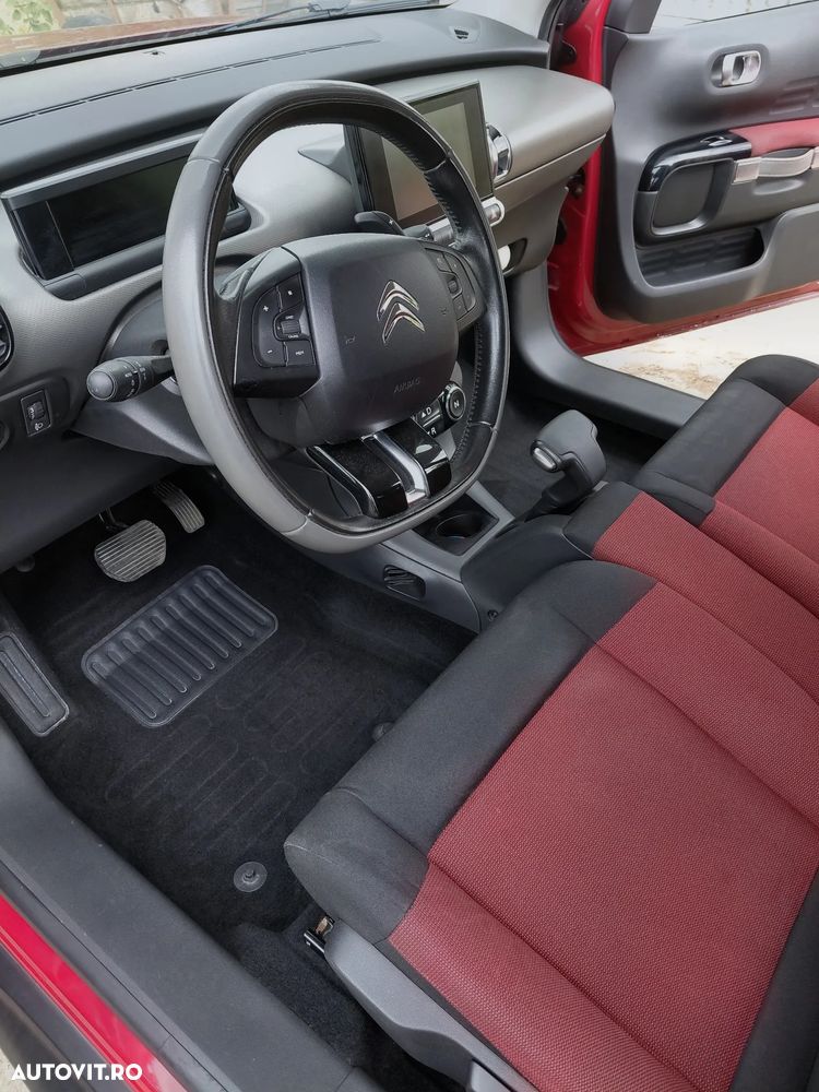 Citroën C4 Cactus BlueHDi BVM ETG6 Feel - 8