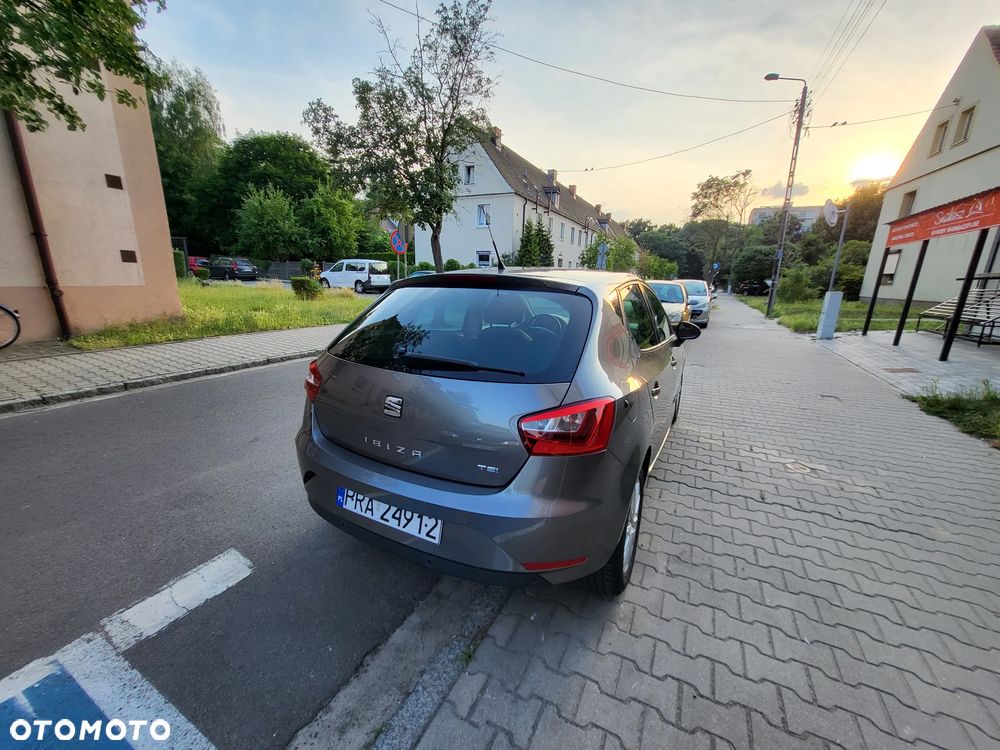 Seat Ibiza 1.2 TSI Style - 13