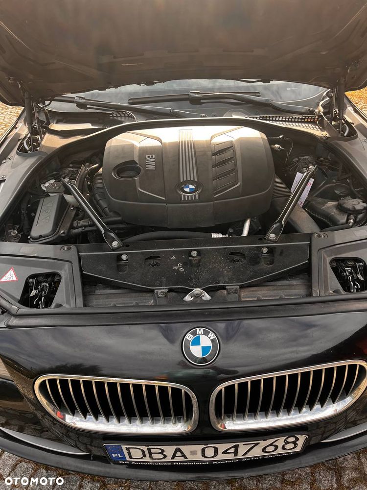 BMW Seria 5 520d - 13