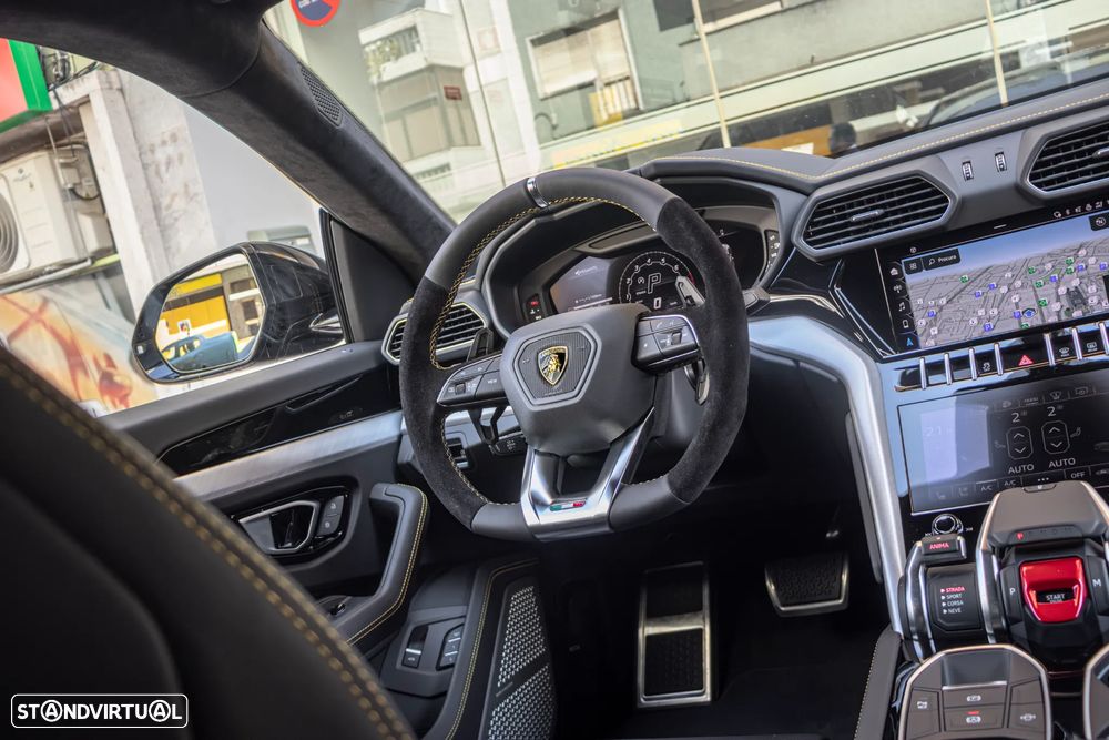 Lamborghini Urus 4.0 V8 - 16