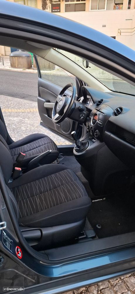 Mazda 2 1.3 MZR Comfort - 8