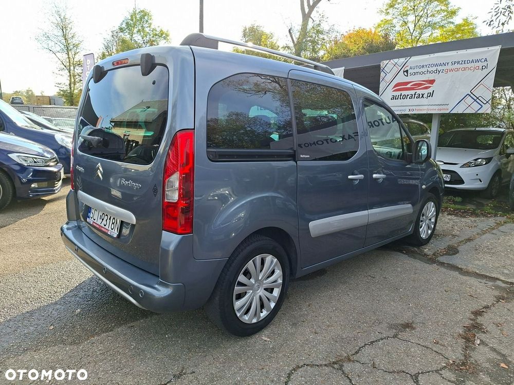 Citroën Berlingo 2011