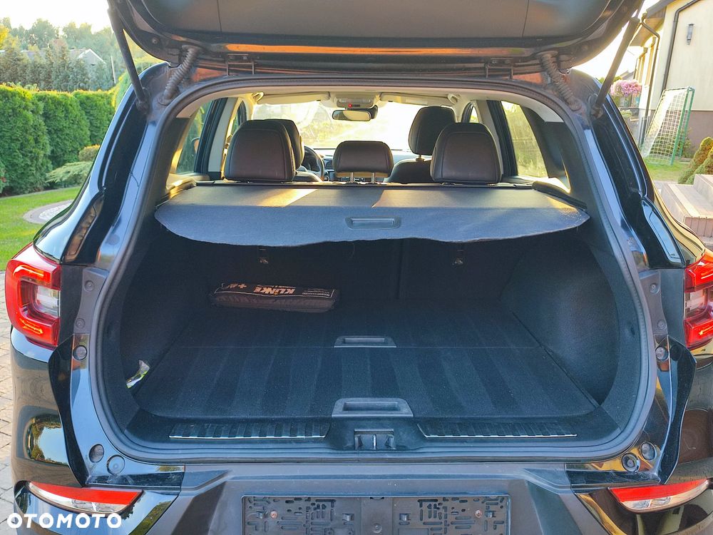 Renault Kadjar 1.3 TCe FAP Black Edition - 16