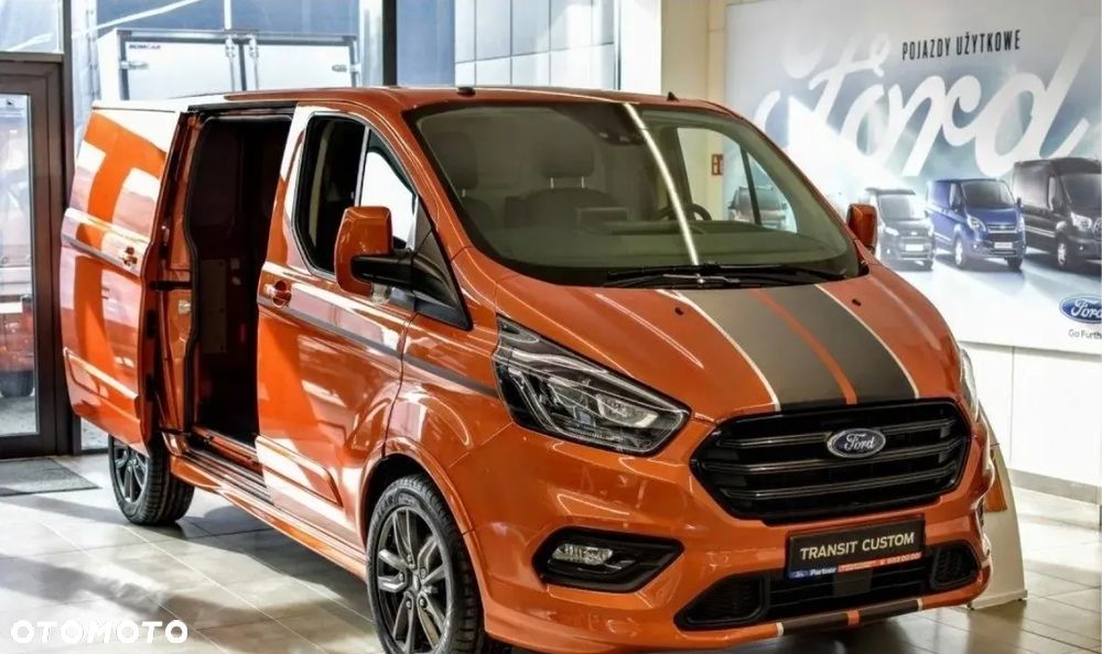 Ford Transit Custom Sport - 1