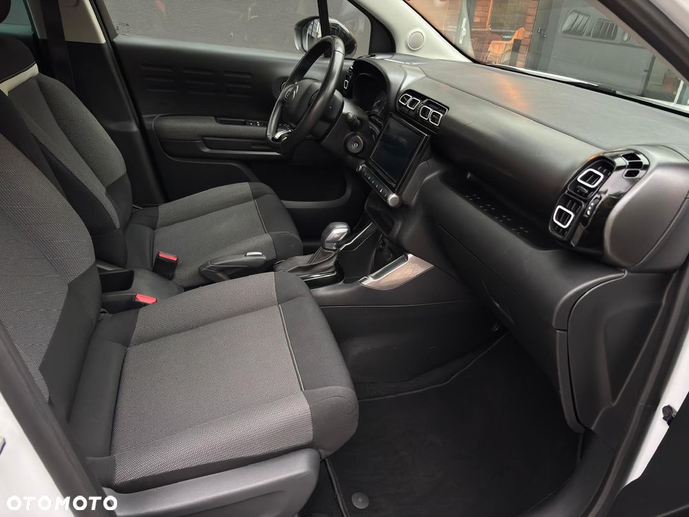 Citroën C3 Aircross BlueHDI 120 Stop & Start EAT6 Feel - 31