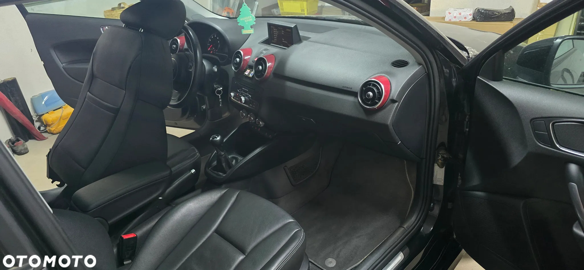 Audi A1 1.2 TFSI S line edition - 16