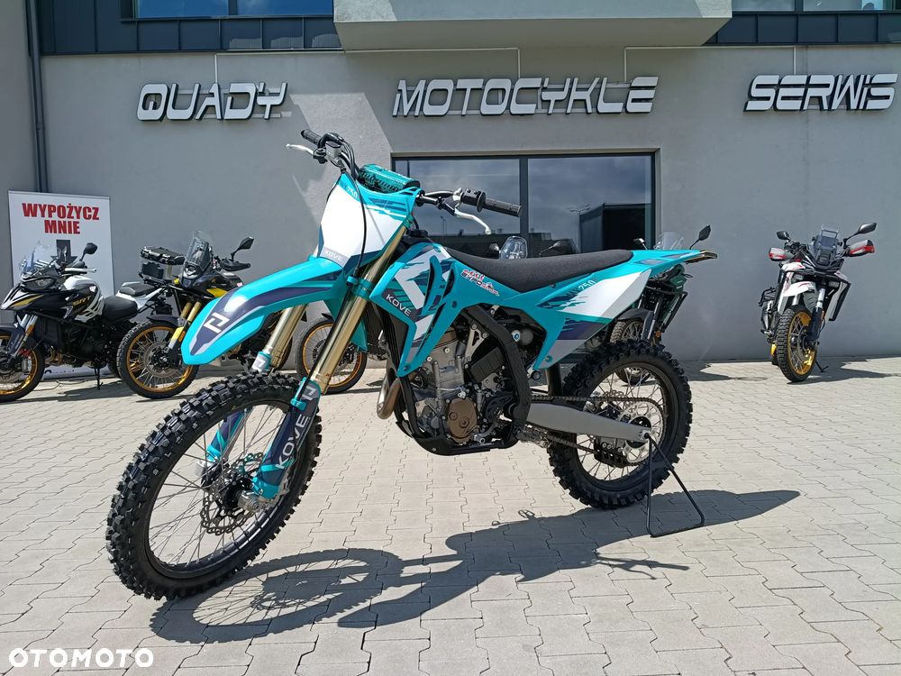 KOVE MX250 - 1