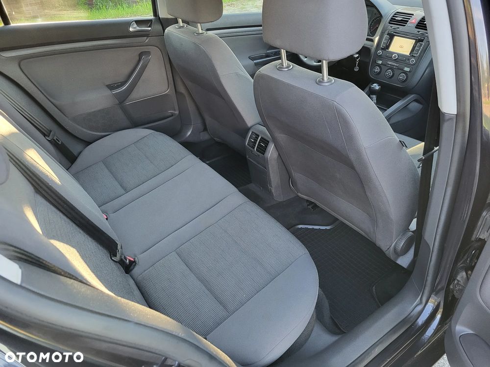 Volkswagen Golf 1.6 Tour - 15