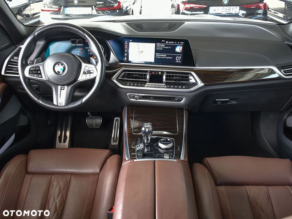 BMW X5 M M50d - 14