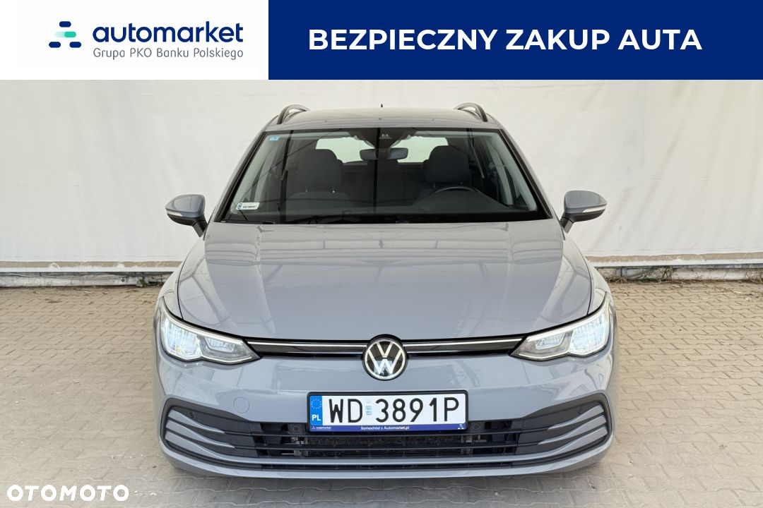 Volkswagen Golf VIII 1.5 TSI EVO Life - 2