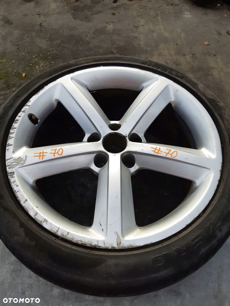 audi a5 8t felga aluminiowa ronal 18'' 8t0601025m - 1