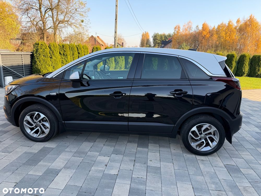 Opel Crossland X 1.2 Start/Stop Innovation - 9