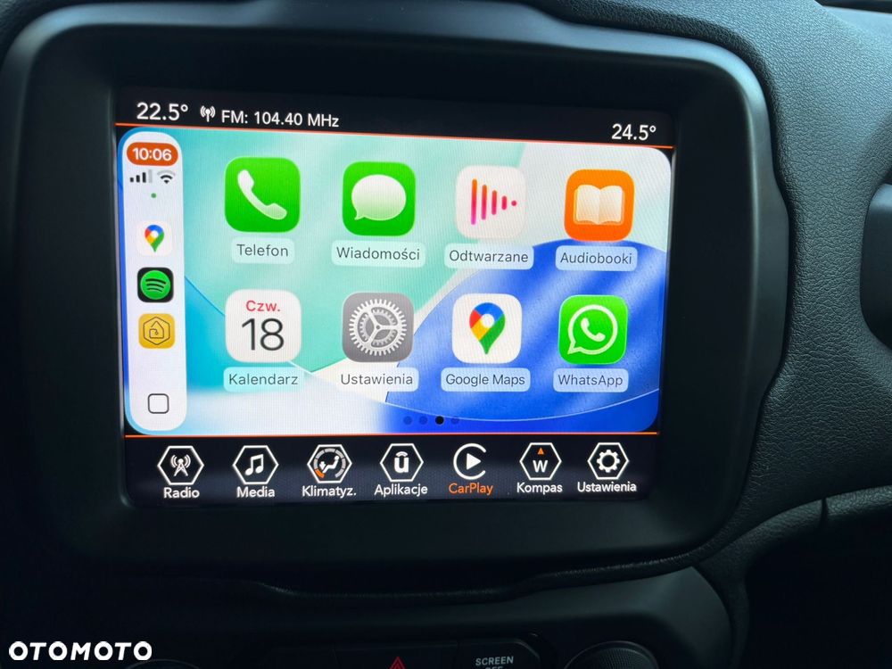 Jeep Renegade 1.5 T4 mHEV Limited FWD S&S DCT - 14