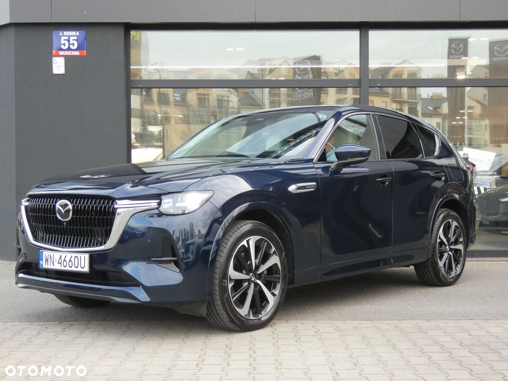 Mazda CX-60 - 1