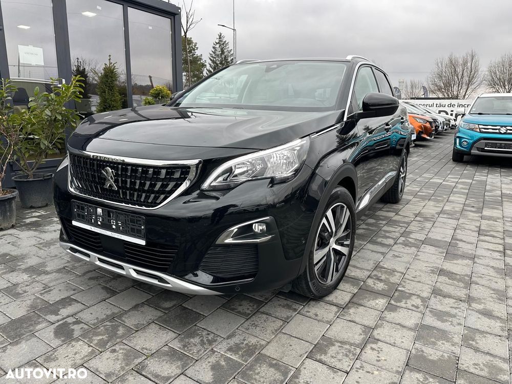Peugeot 3008 - 2