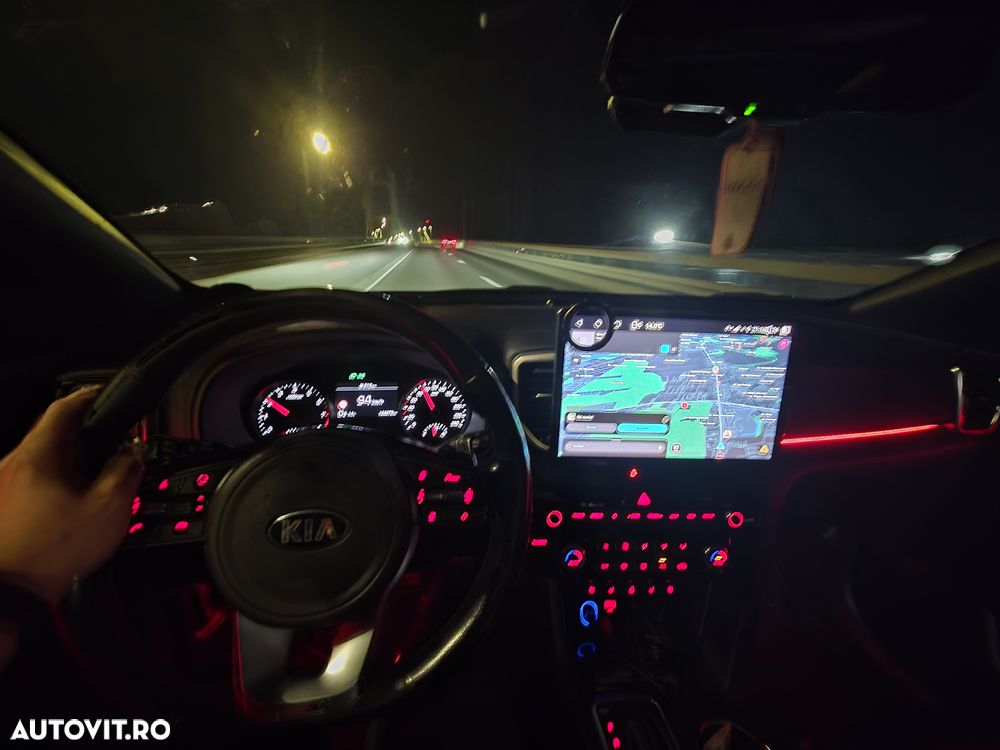 Kia Sportage 1.6 T-GDI 7DCT 4x4 GT Line - 8