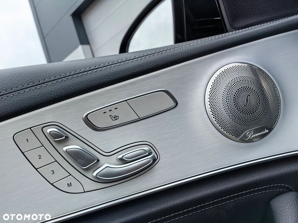 Mercedes-Benz Klasa E 450 4-Matic AMG - 20
