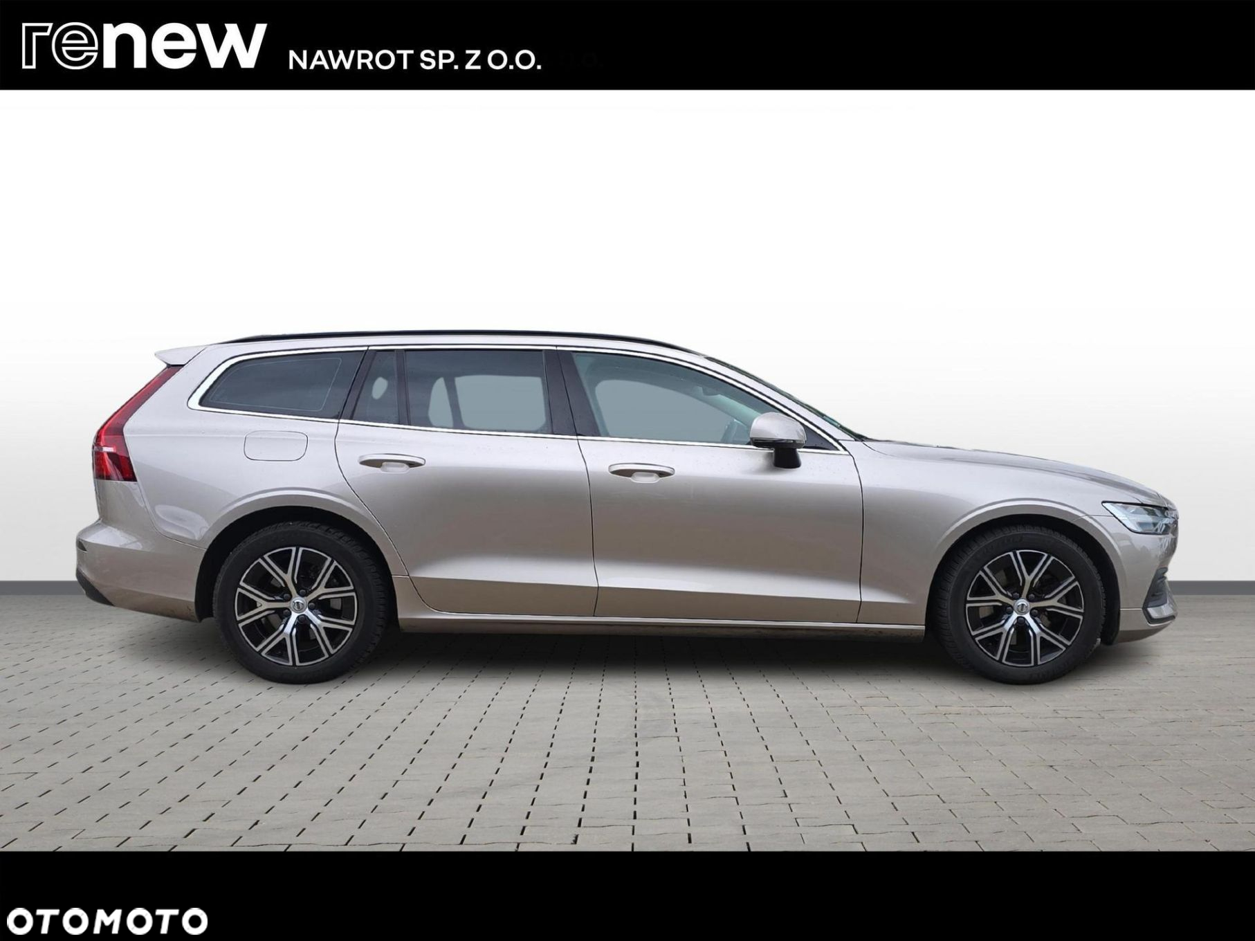 Volvo V60 B4 D Core - 6
