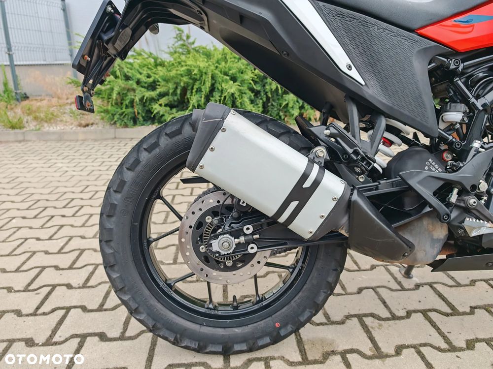 KTM Adventure - 10