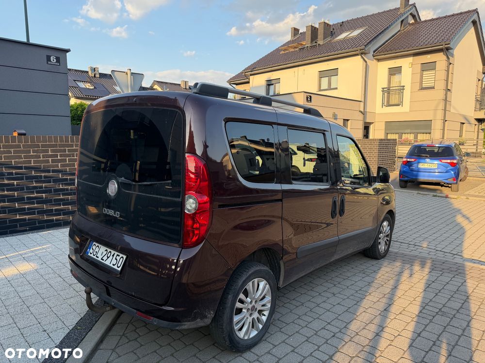 Fiat Doblo 1.6 Multijet 16V Dynamic LWB - 6