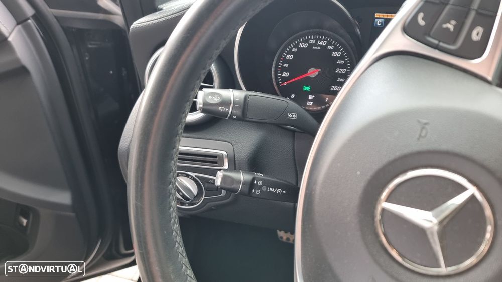 Mercedes-Benz C 200 BlueTEC — fotografia 19