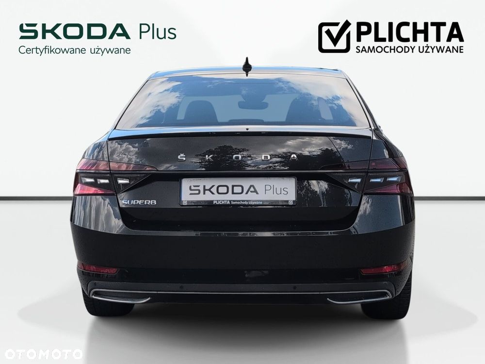 Skoda Superb 2.0 TDI SCR Sportline DSG - 7