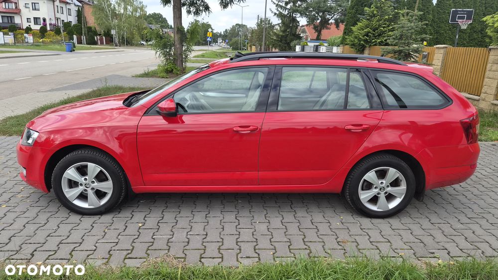Skoda Octavia 1.6 TDI DPF IMPULS EDITION 4x4 - 3