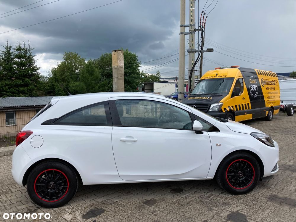 Opel Corsa 1.0 Ecotec Turbo (ecoFLEX) Start/Stop Edition - 2