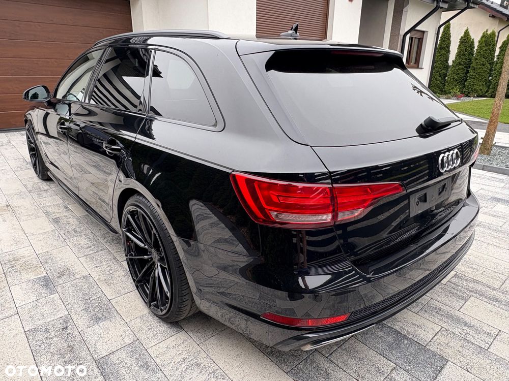 Audi A4 Avant 40 TDI S Line S tronic - 5