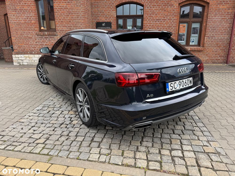 Audi A6 Avant 2.0 TFSI Quattro S tronic - 21