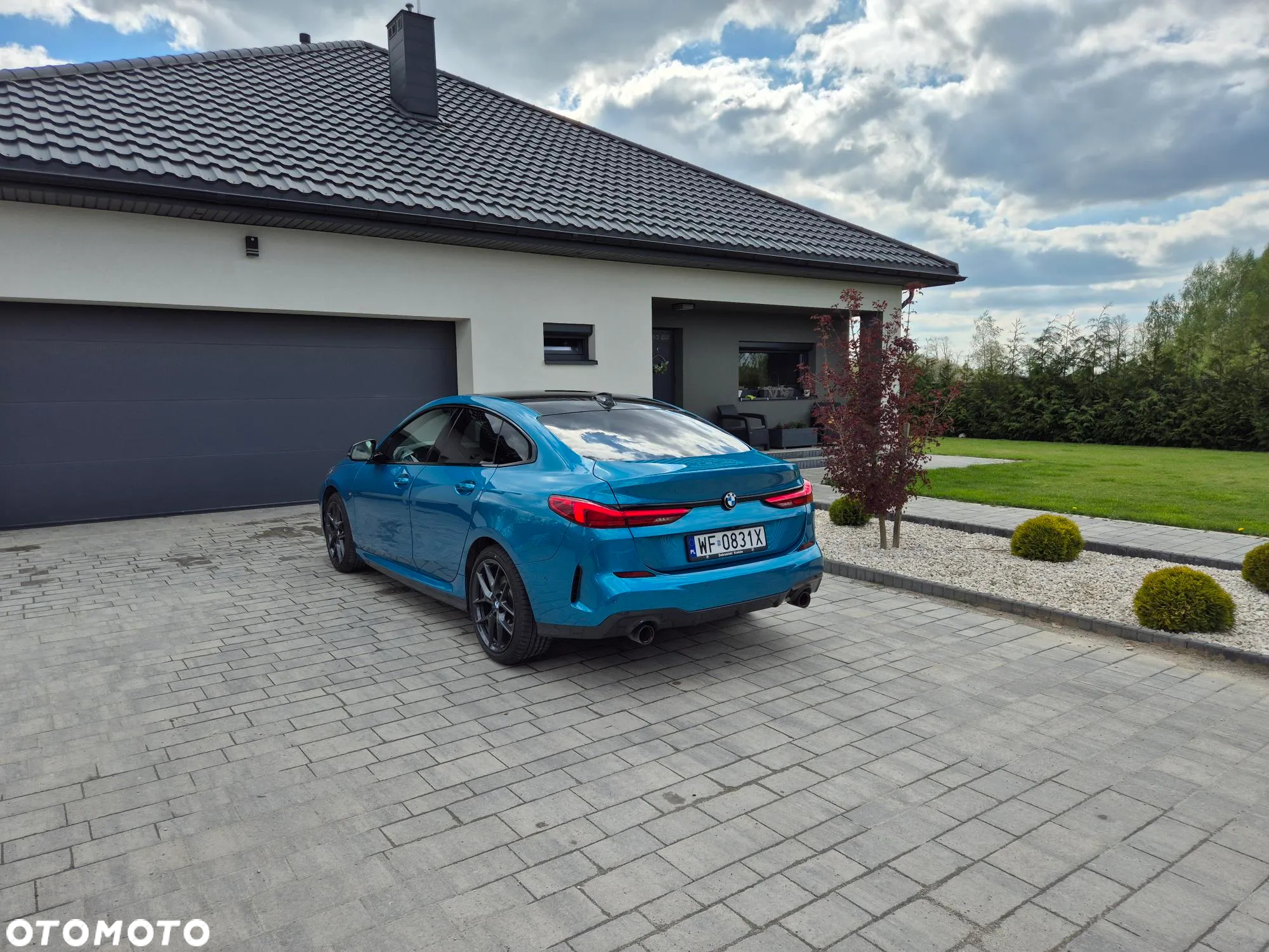 BMW Seria 2 220i M Sport - 13