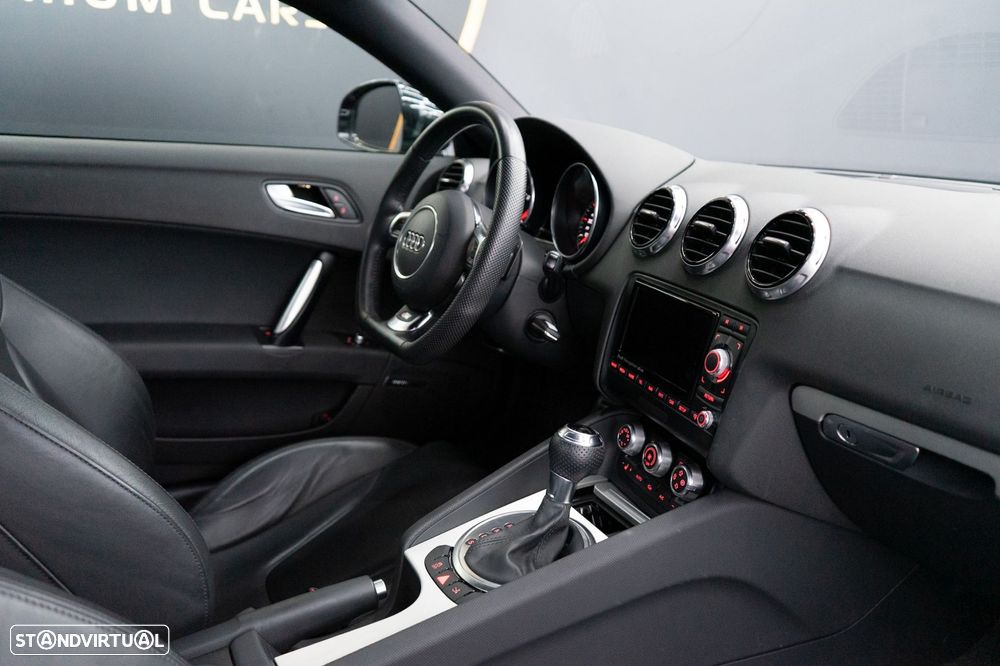 Audi TT Coupé 2.0 TFSI quattro S-line S tronic - 47