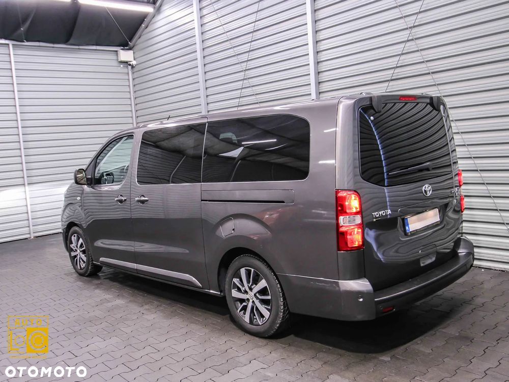Toyota Proace Verso 2.0 D4-D Long Business - 9