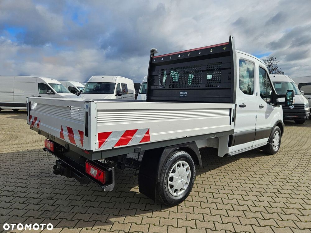 Ford transit DoKa 7 osób *69999zł NETTO* 2.0TdCi/131KM - 8