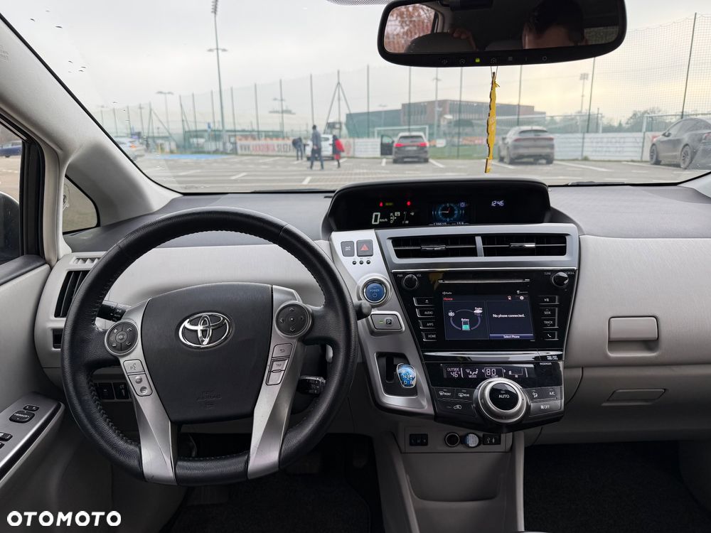 Toyota Prius+ 1.8 HSD Prestige - 18