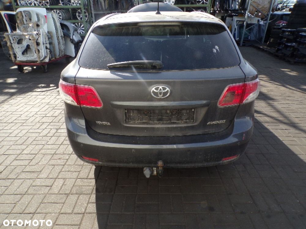 Części - Toyota Avensis T27 1.8 VVTi Valvematic 147 KM KOMBI 09R - 4