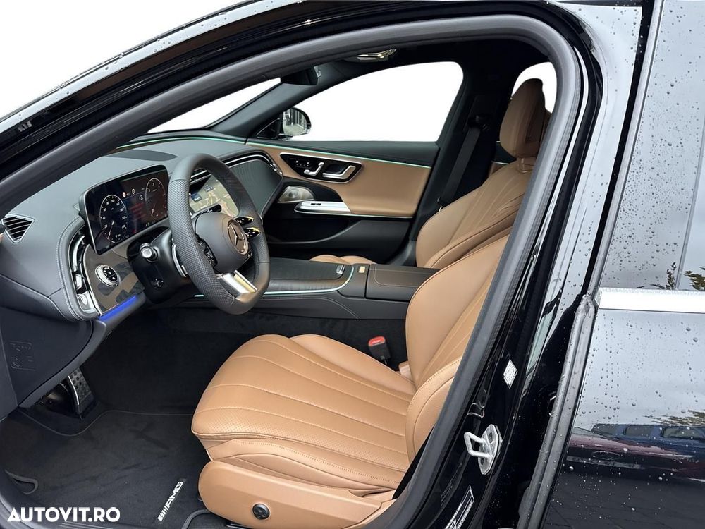 Mercedes-Benz E 220 d MHEV 4MATIC Aut. - 11