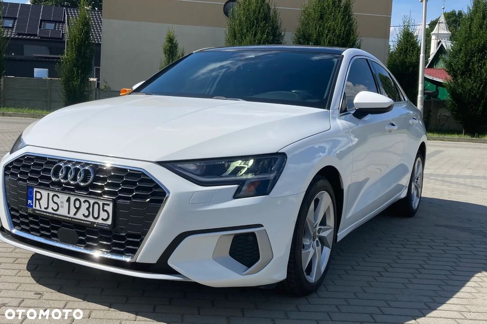 Audi A3 Limousine - 1